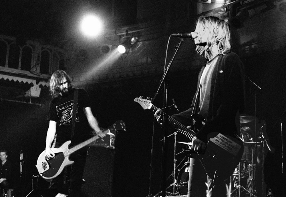 Trupa Nirvana, dată în judecată pentru un album de acum 30 de ani! Suma incredibilă cerută de reclamant _5