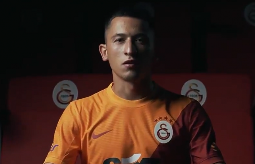 VIDEO | „Sunteți gata?” Moruțan, alături de Hagi și Popescu în filmulețul de prezentare de la Galatasaray_8