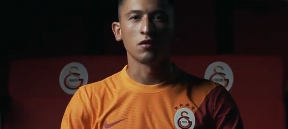 Olimpiu Morutan FCSB Galatasaray