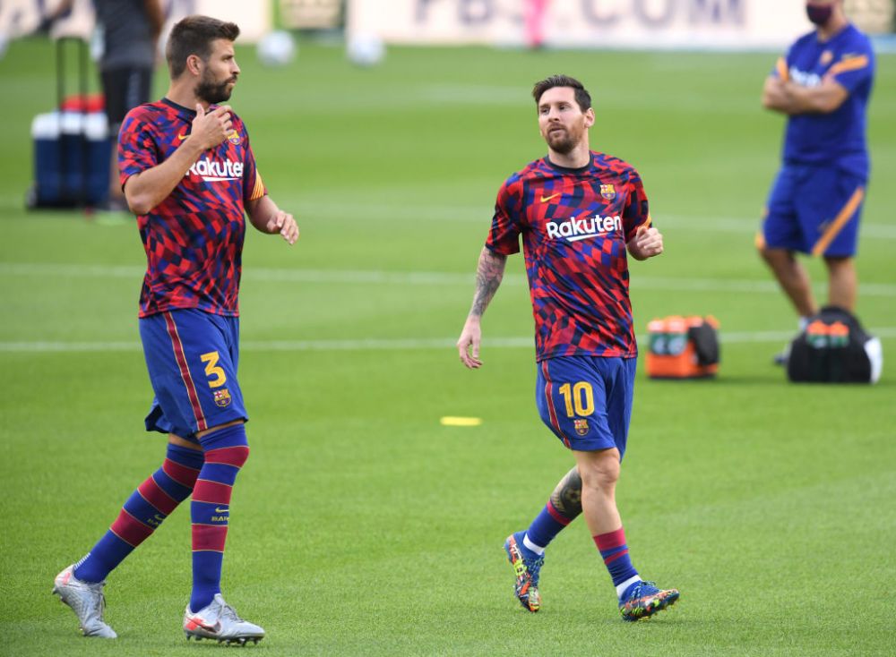 Lovitura financiară dată de Pique! Cum îl „readuce” pe Messi în Spania _3