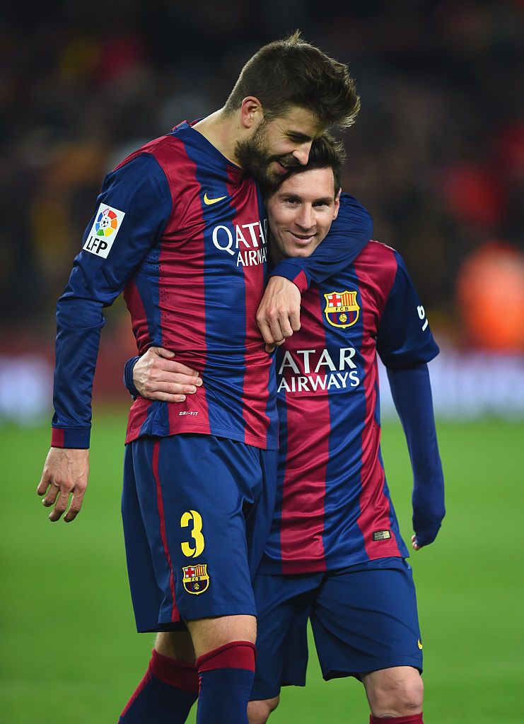 Lovitura financiară dată de Pique! Cum îl „readuce” pe Messi în Spania _5