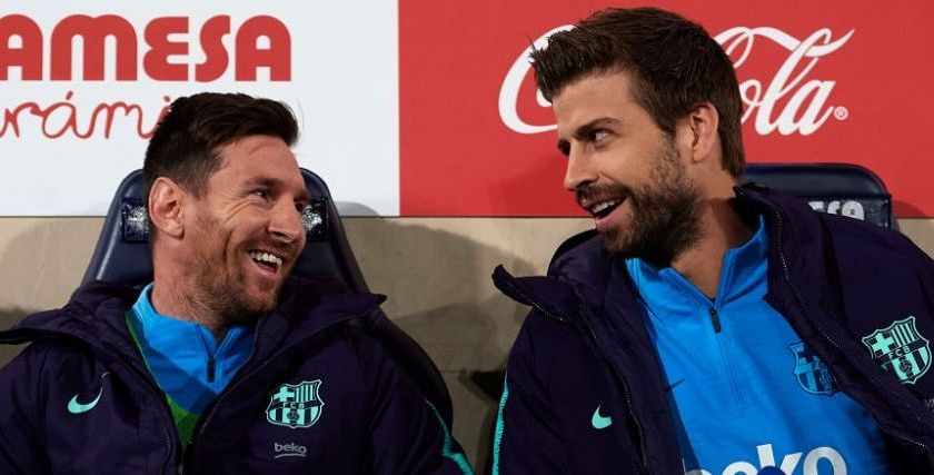 Lovitura financiară dată de Pique! Cum îl „readuce” pe Messi în Spania _1