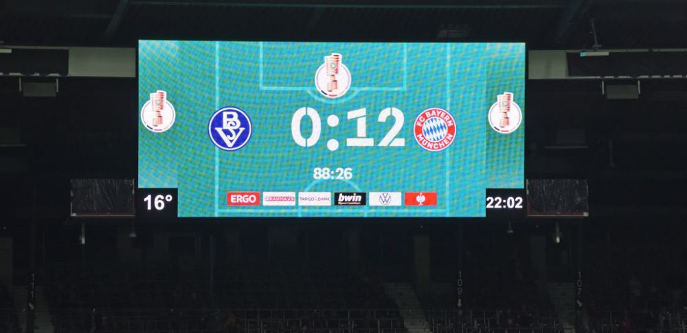 Bayern, victoria sezonului! Au înscris de 12 ori în poarta adversarei, chiar dacă Lewandowski nu a jucat_6