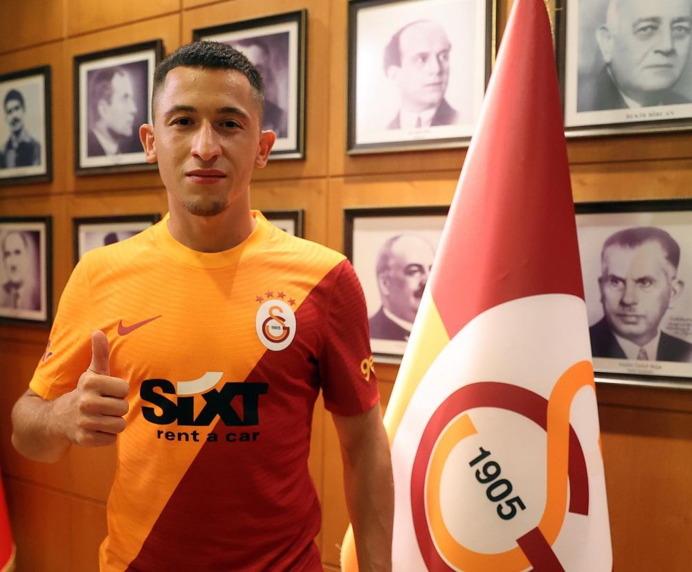 Reacția lui Fatih Terim despre numărul 10 la Galatasaray. Îl va primi Olimpiu Moruțan? _2