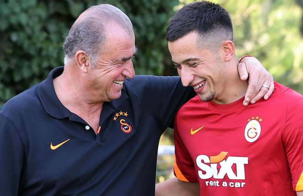Reacția lui Fatih Terim despre numărul 10 la Galatasaray. Îl va primi Olimpiu Moruțan? _6