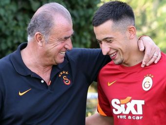 
	Reacția lui Fatih Terim despre numărul 10 la Galatasaray. Îl va primi Olimpiu Moruțan?&nbsp;
