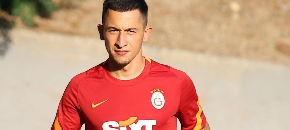 Olimpiu Morutan Galatasaray Marius Sumudica Transfer