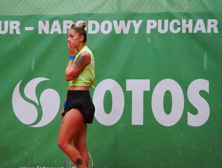 Tatuajele, pasiunea „rebelei sexy” din tenisul românesc! Încă unul cu care a atras toate privirile! Imagini incendiare _15