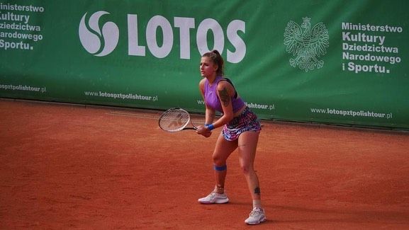 Tatuajele, pasiunea „rebelei sexy” din tenisul românesc! Încă unul cu care a atras toate privirile! Imagini incendiare _16