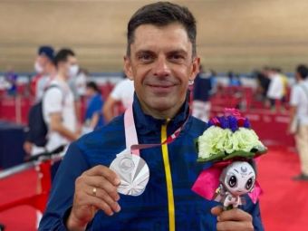 
	Ministrul Eduard Novak, medalie de argint la Jocurile Paralimpice de la Tokyo! Ana Maria Popescu a reacționat imediat&nbsp;
