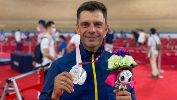 
	Ministrul Eduard Novak, medalie de argint la Jocurile Paralimpice de la Tokyo! Ana Maria Popescu a reacționat imediat&nbsp;
