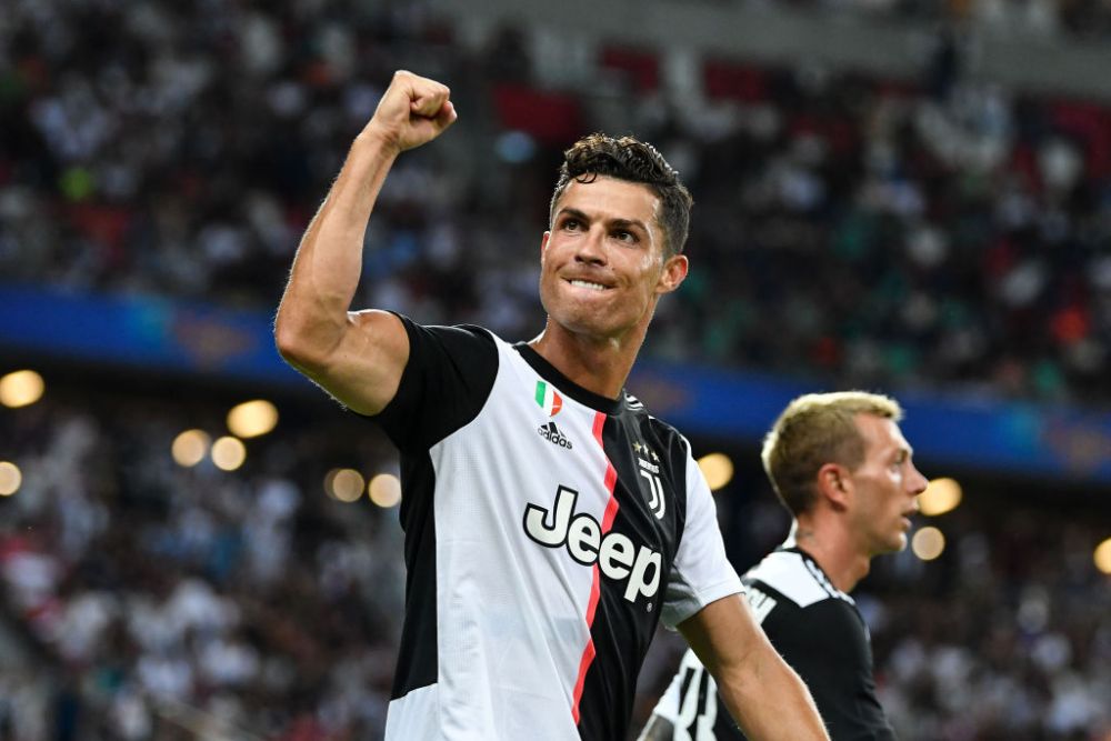 Ronaldo și-a luat rămas bun de la colegii săi! Trădarea istorică se conturează_1