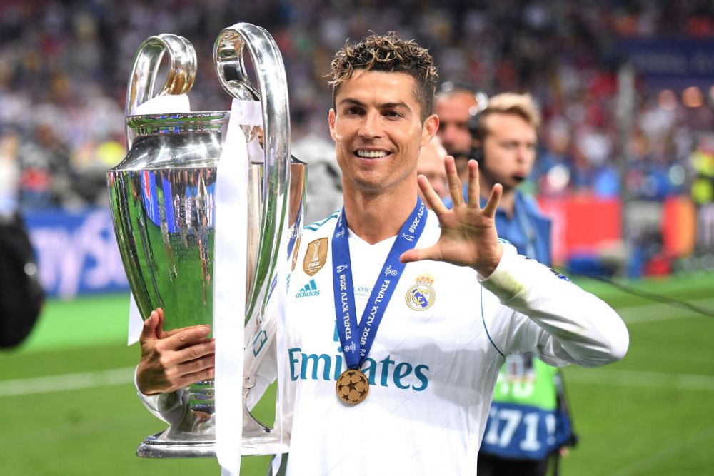 Ronaldo și-a luat rămas bun de la colegii săi! Trădarea istorică se conturează_8