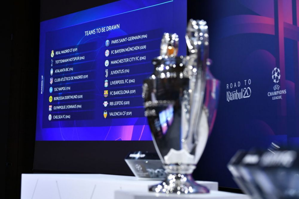 UEFA „fură” modelul de la handbal! Semifinalele și finala UCL s-ar putea juca în sistem Final Four_3