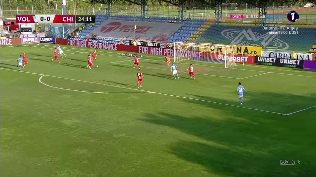 FC Voluntari - Chindia Târgoviște 2-1 | Nemec le aduce trei puncte ilfovenilor _3