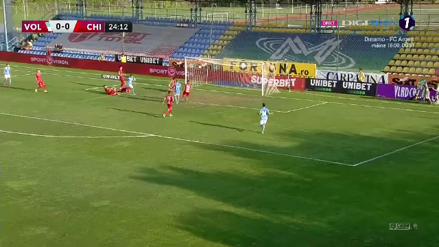 FC Voluntari - Chindia Târgoviște 2-1 | Nemec le aduce trei puncte ilfovenilor _4