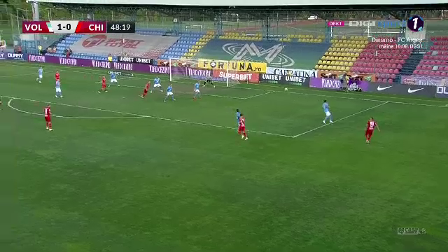 FC Voluntari - Chindia Târgoviște 2-1 | Nemec le aduce trei puncte ilfovenilor _7