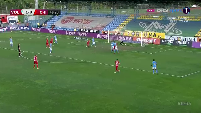 FC Voluntari - Chindia Târgoviște 2-1 | Nemec le aduce trei puncte ilfovenilor _8