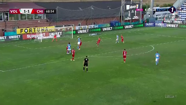 FC Voluntari - Chindia Târgoviște 2-1 | Nemec le aduce trei puncte ilfovenilor _10