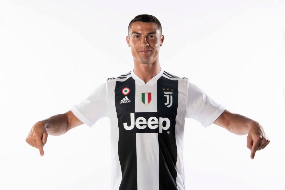 Mesajul de adio al lui Ronaldo pentru Juventus! Ce le-a transmis starul portughez fanilor _1