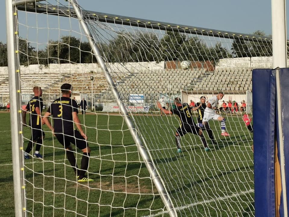 Meci ireal în Liga 2: 10 goluri în 47 de minute încasate de Unirea Constanța! Cât s-a terminat partida _1