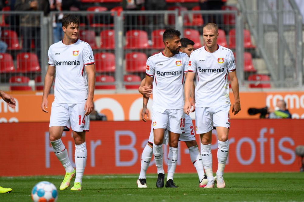 VIDEO | Fostul fundaș al celor de la PSG, greșeală teribilă în Bundesliga_3
