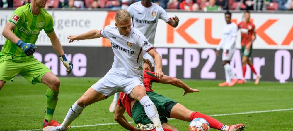 PSG bakker Bayer Leverkusen Bundesliga greseala