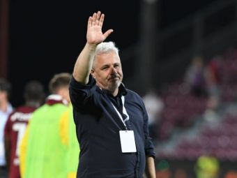
	EXCLUSIV | Marius Șumudică a semnat rezilierea contractului cu CFR Cluj! 12 oameni din club i-au urmat gestul
