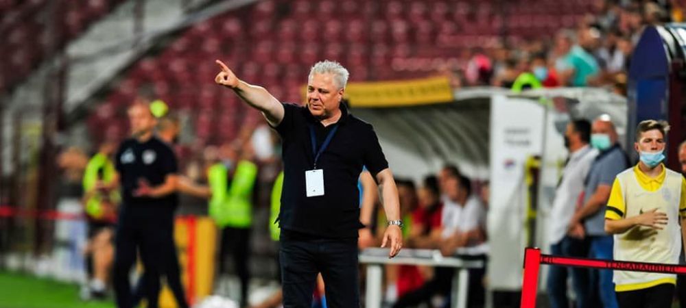 EXCLUSIV | Marius Șumudică a semnat rezilierea contractului cu CFR Cluj! 12 oameni din club i-au urmat gestul_9
