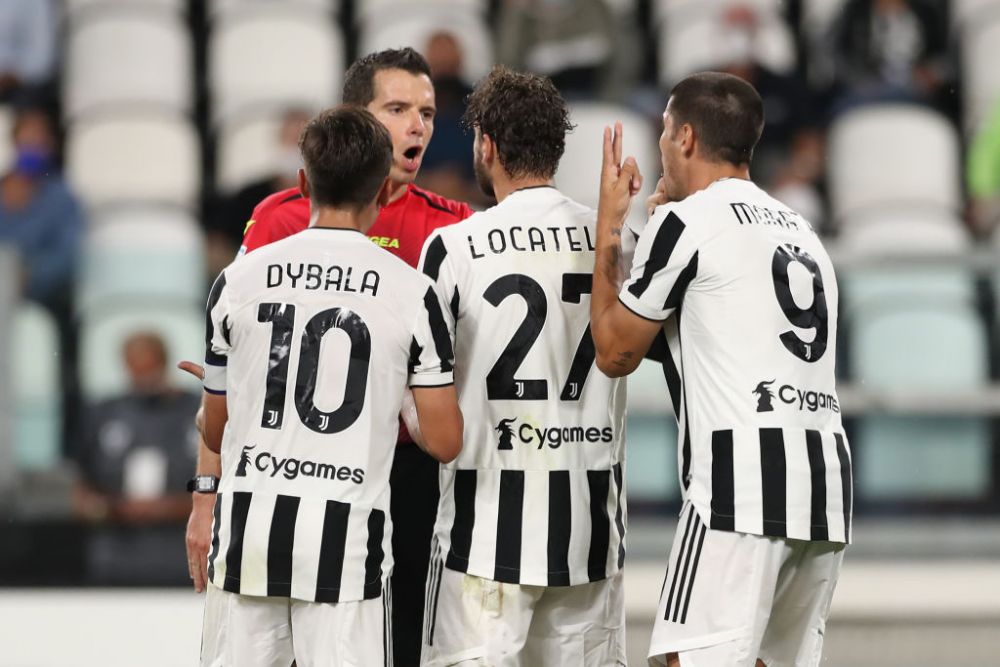 Greu fără Ronaldo! Juventus, învinsă pe teren propriu de o nou-promovată la primul meci fără portughez_1