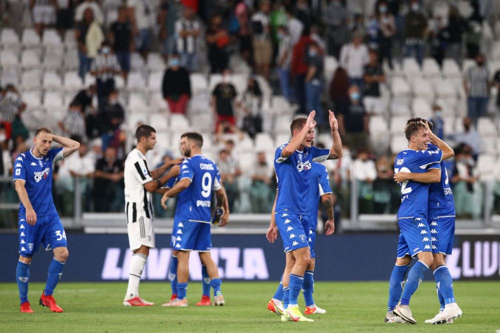 Greu fără Ronaldo! Juventus, învinsă pe teren propriu de o nou-promovată la primul meci fără portughez_4