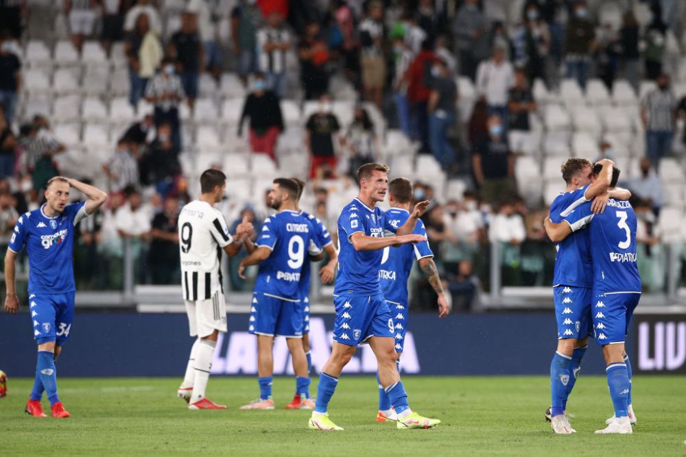 Greu fără Ronaldo! Juventus, învinsă pe teren propriu de o nou-promovată la primul meci fără portughez_5