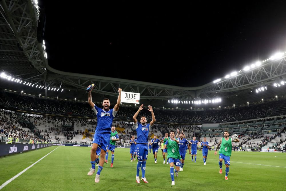 Greu fără Ronaldo! Juventus, învinsă pe teren propriu de o nou-promovată la primul meci fără portughez_6