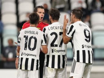 
	Greu fără Ronaldo! Juventus, învinsă pe teren propriu de o nou-promovată la primul meci fără portughez
