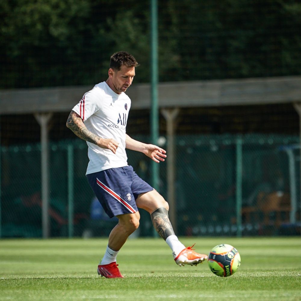 Reims - PSG 0-2 | Messi a debutat în tricoul lui PSG! Mbappe a făcut spectacol cu o „dublă”_3