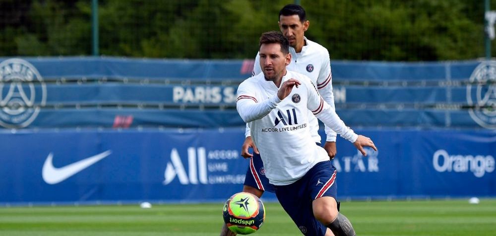 Reims - PSG 0-2 | Messi a debutat în tricoul lui PSG! Mbappe a făcut spectacol cu o „dublă”_1