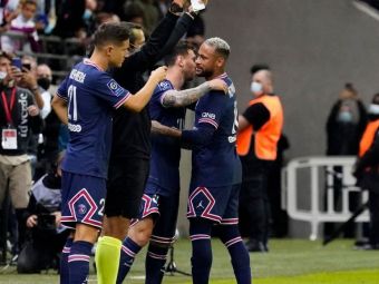
	Reims - PSG 0-2 | Messi a debutat în tricoul lui PSG! Mbappe a făcut spectacol cu o &bdquo;dublă&rdquo;

