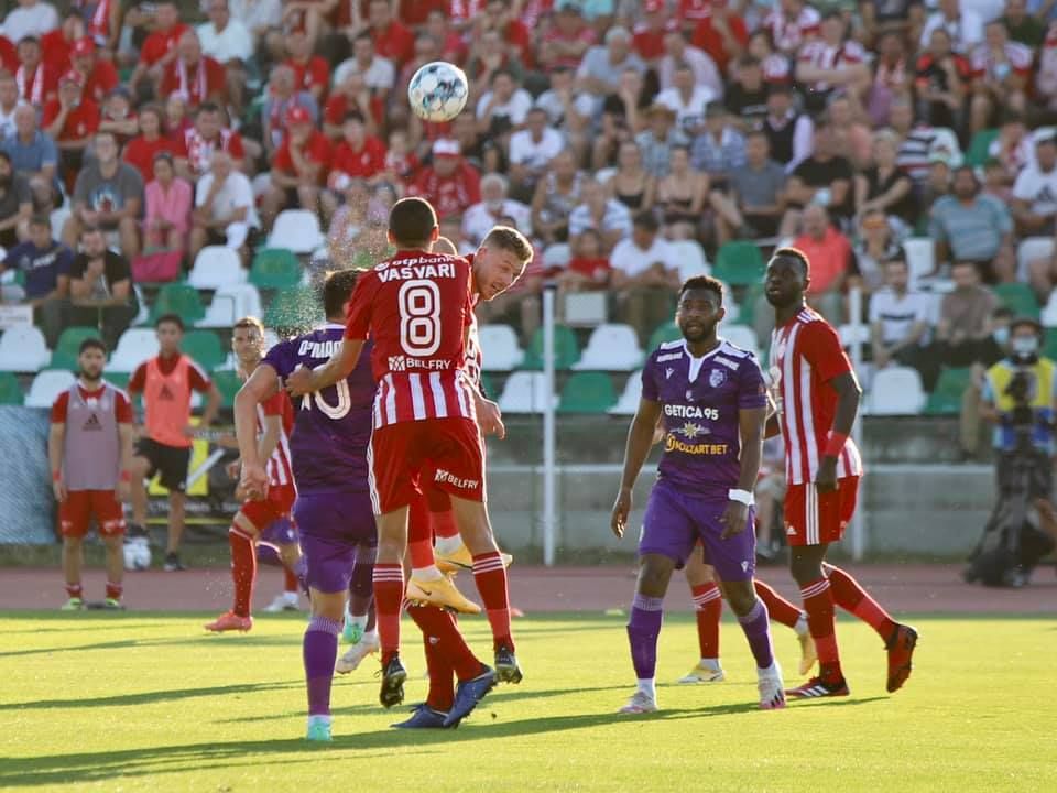 Sepsi - FC Botoșani | Oaspeții smulg un punct pe final de meci! Sepsi rămâne fără victorie de opt meciuri _2
