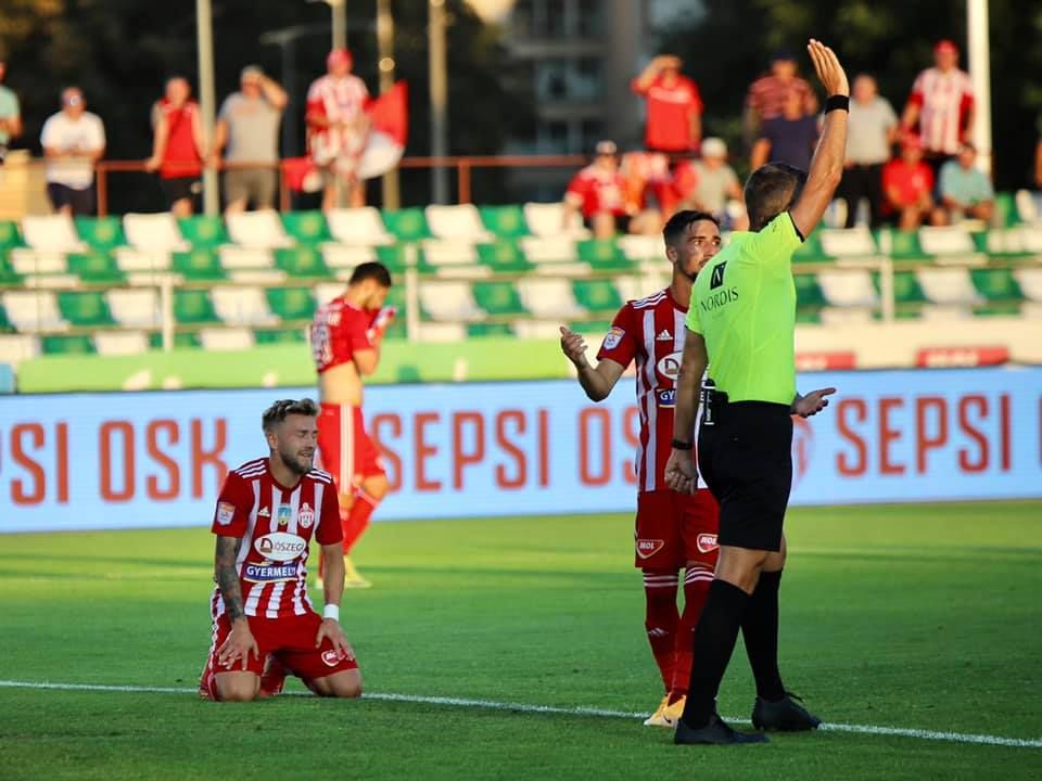Sepsi - FC Botoșani | Oaspeții smulg un punct pe final de meci! Sepsi rămâne fără victorie de opt meciuri _3