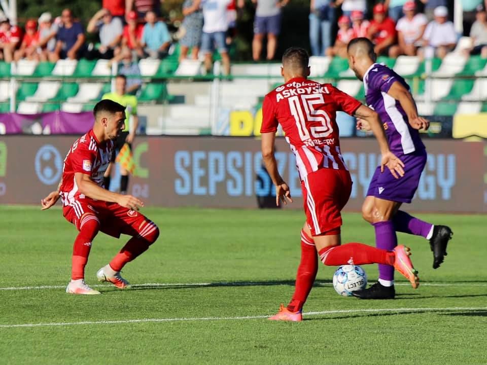 Sepsi - FC Botoșani | Oaspeții smulg un punct pe final de meci! Sepsi rămâne fără victorie de opt meciuri _4