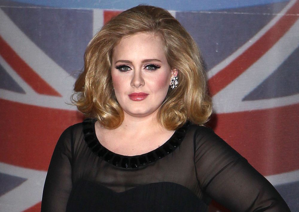 FOTO Adele, prezență spectaculoasă la petrecerea organizată de LeBron James. Cât de bine arată artista după ce a slăbit _6