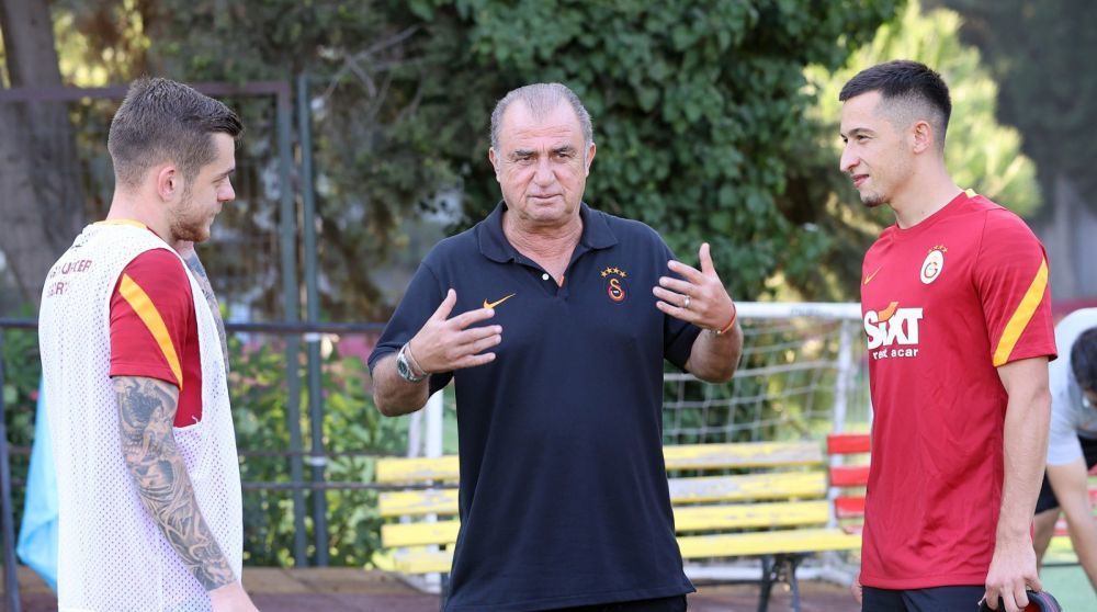 VIDEO | Moruțan și Cicâldău, eroi pentru Galatasaray. Românii au făcut show în egalul cu Kasimpasa_6