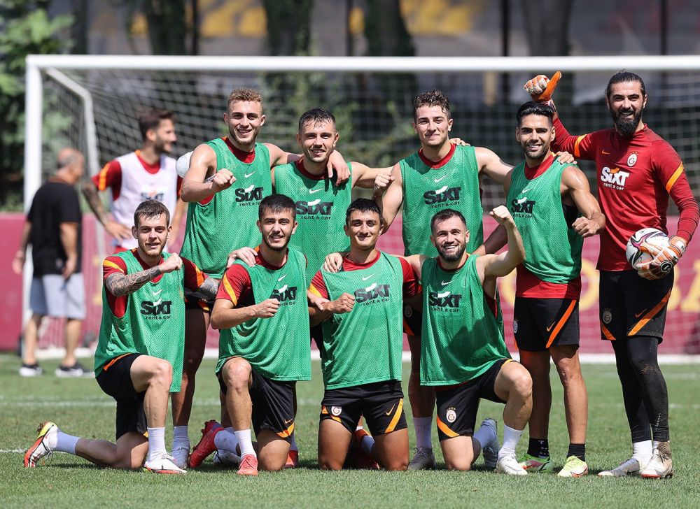 VIDEO | Moruțan și Cicâldău, eroi pentru Galatasaray. Românii au făcut show în egalul cu Kasimpasa_7