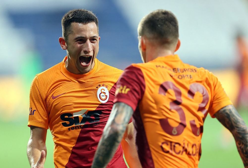 VIDEO | Moruțan și Cicâldău, eroi pentru Galatasaray. Românii au făcut show în egalul cu Kasimpasa_10