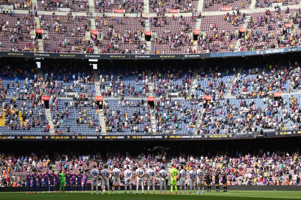 „M**e PSG!” Fanii Barcelonei nu i-au mai strigat numele lui Messi pe Camp Nou! Ce s-a auzit în minutul 10 _1