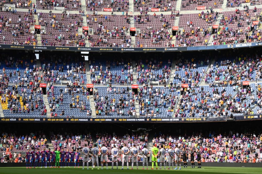 „M**e PSG!” Fanii Barcelonei nu i-au mai strigat numele lui Messi pe Camp Nou! Ce s-a auzit în minutul 10 _2
