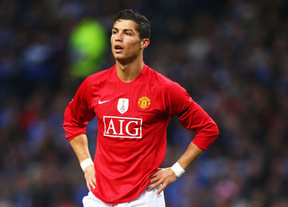 "Venirea lui Ronaldo nu îi va face mai buni". O legendă a lui Manchester United, reticientă la transferul portughezului _2