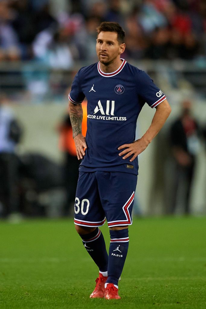 Messi, debut istoric în tricoul lui PSG! Numele său s-a auzit în tot stadionul lui Reims! Imagini incredibile_2