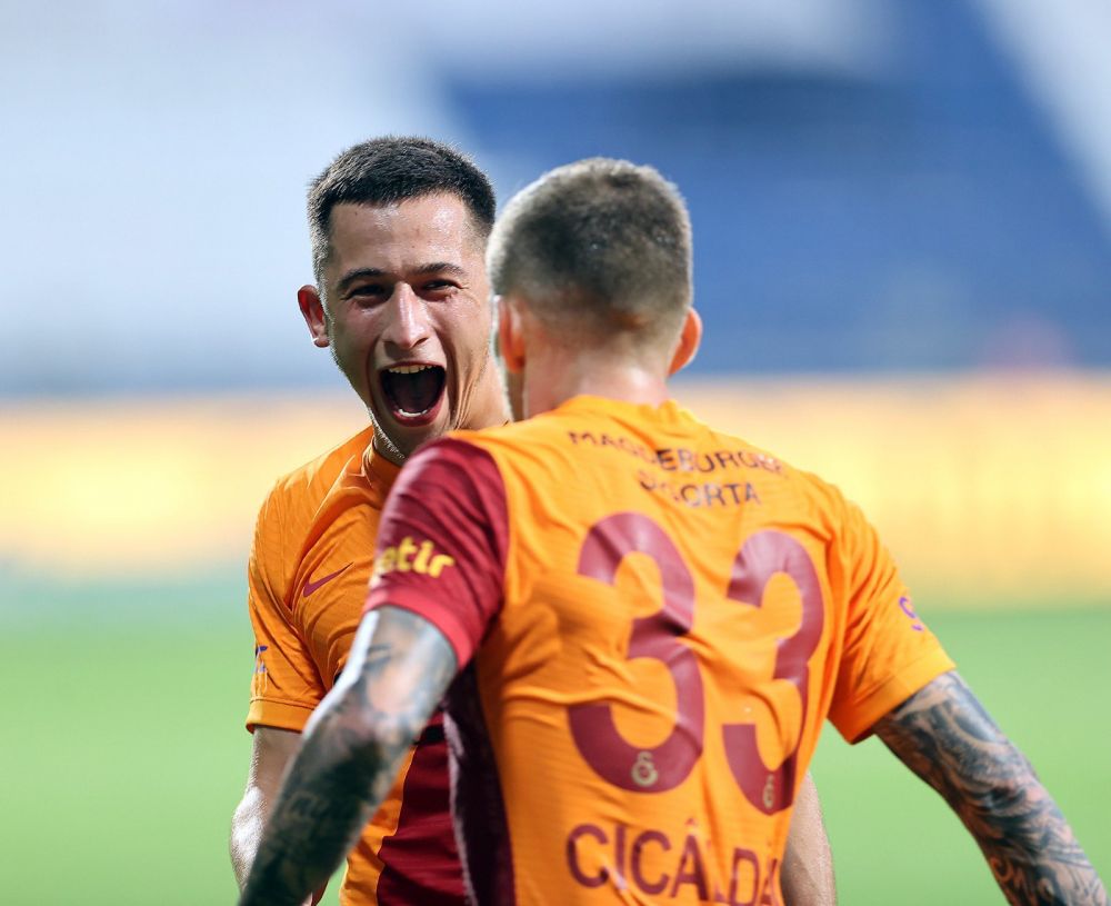 Nota primită de Moruțan după primul meci la Galatasaray_1