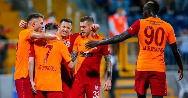 Olimpiu Morutan Galatasaray Super League